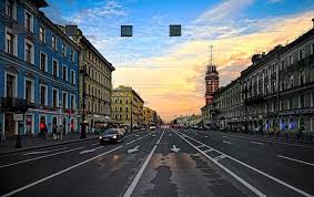 Nevsky prospekt