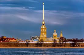 Peter and Paul Fortress