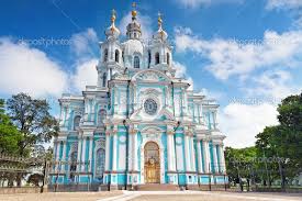 Smolny Cathedral