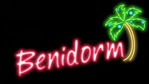 Benidorm TV Programme