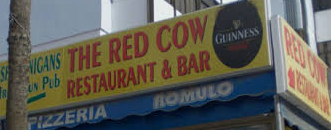 Red Cow