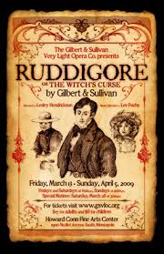 Ruddigore