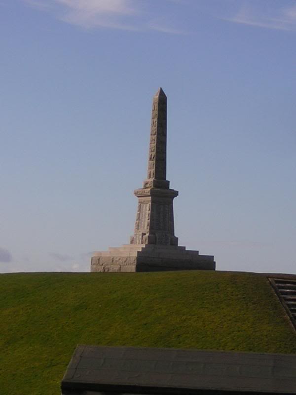 Strathaven monument