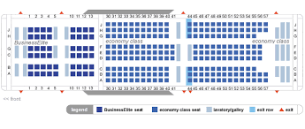 aircraft seating