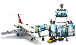 Lego Airport