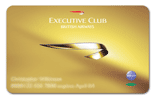 BA Gold Card