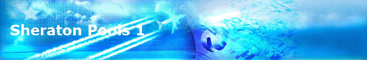 Sheraton Pools 1