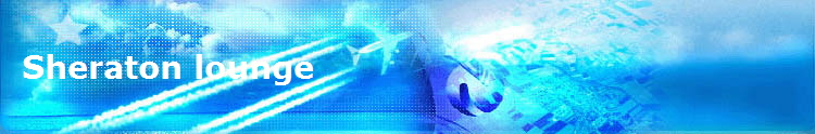 Sheraton lounge