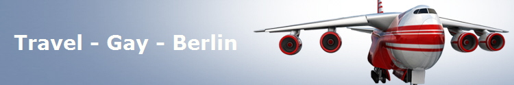Travel - Gay - Berlin
