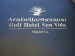 Arabella Sheraton Mallorca 001 - title