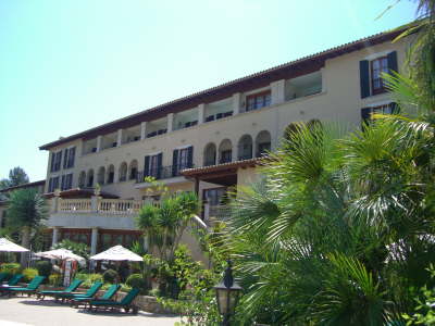 Arabella Sheraton Mallorca 009