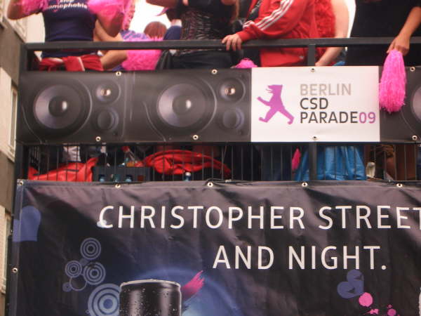 Berlin CSD 2009 (2)