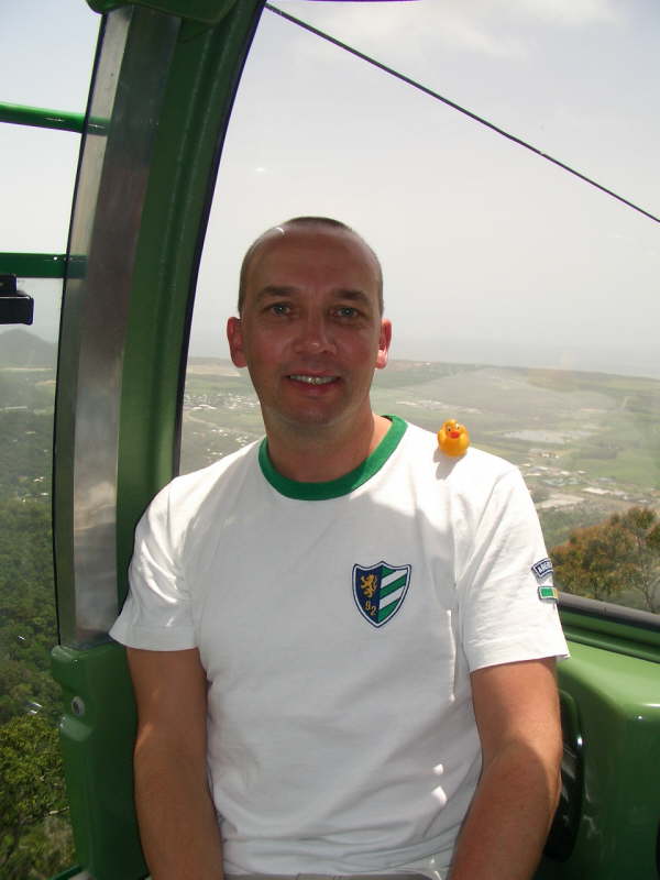 Copy of TD Chris Rainforest