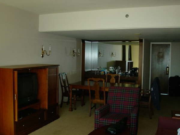 Sheraton suite 1