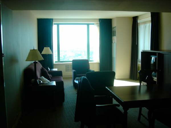 Sheraton suite 2