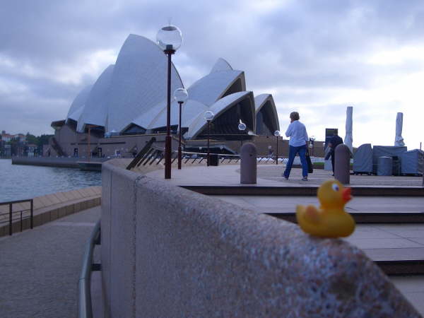 TD Sydney Opera House