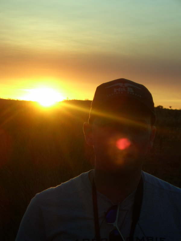 Uluru Sunrise Chris 1