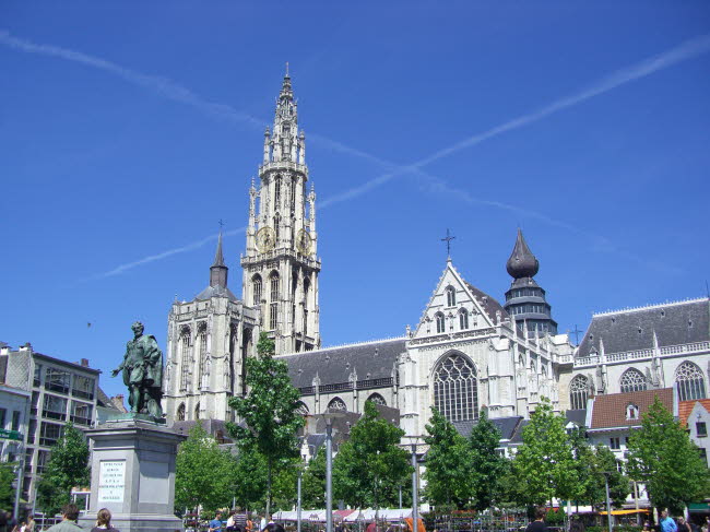 Antwerp 2009