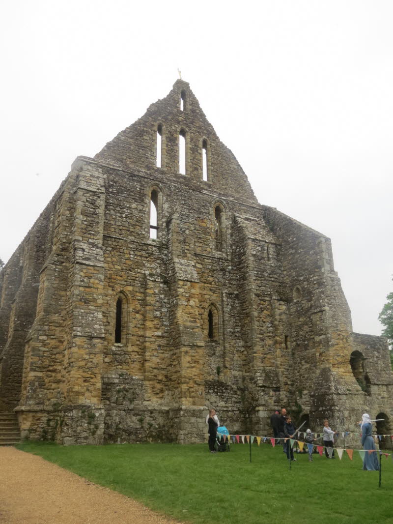 Battle Abbey (5)