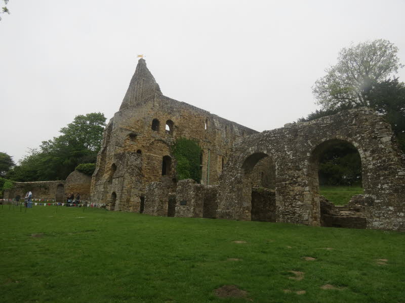 Battle Abbey (6)