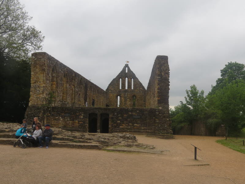 Battle Abbey (8)