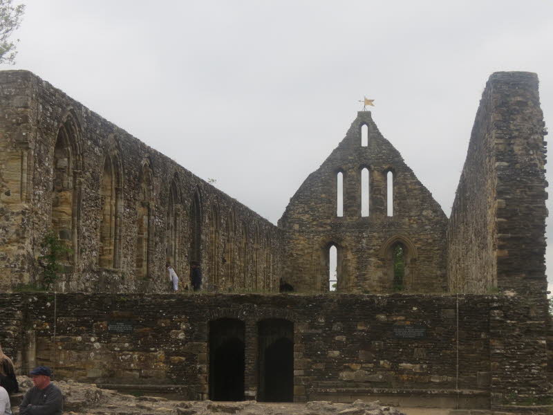 Battle Abbey (9)