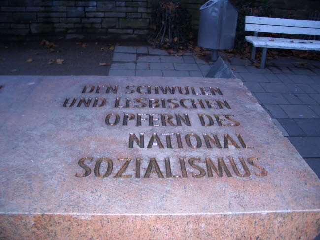 Copy of Cologne Homo Monument 2