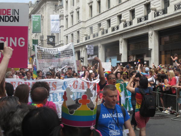 London Pride 2017 (2)