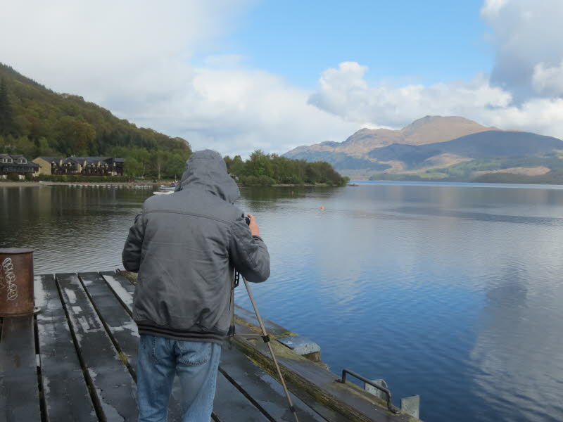 Paul and Klaus in Scotland (12)