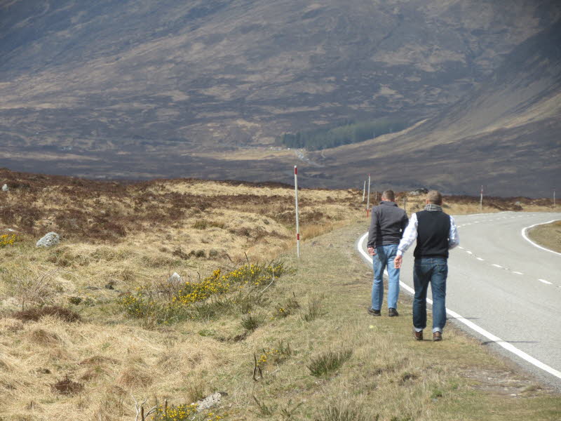 Paul and Klaus in Scotland (23)