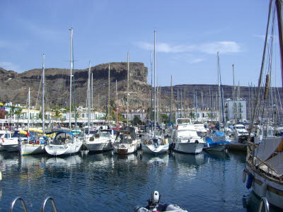 Puerto de Mogan 4