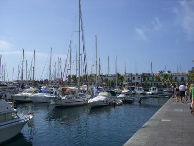 Puerto de Mogan