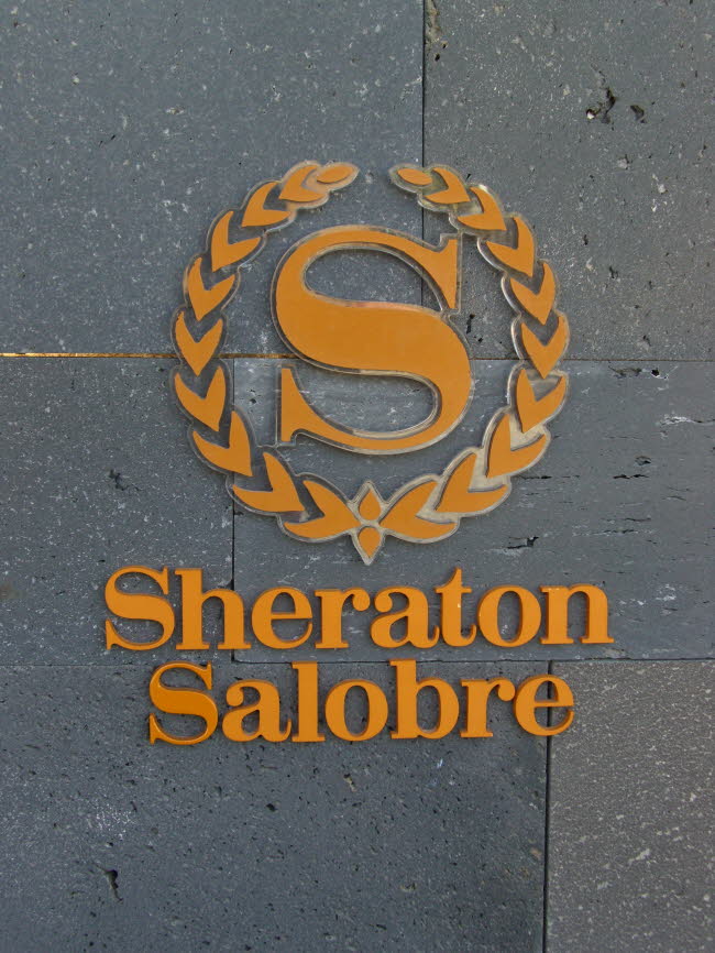 Sheraton Logo